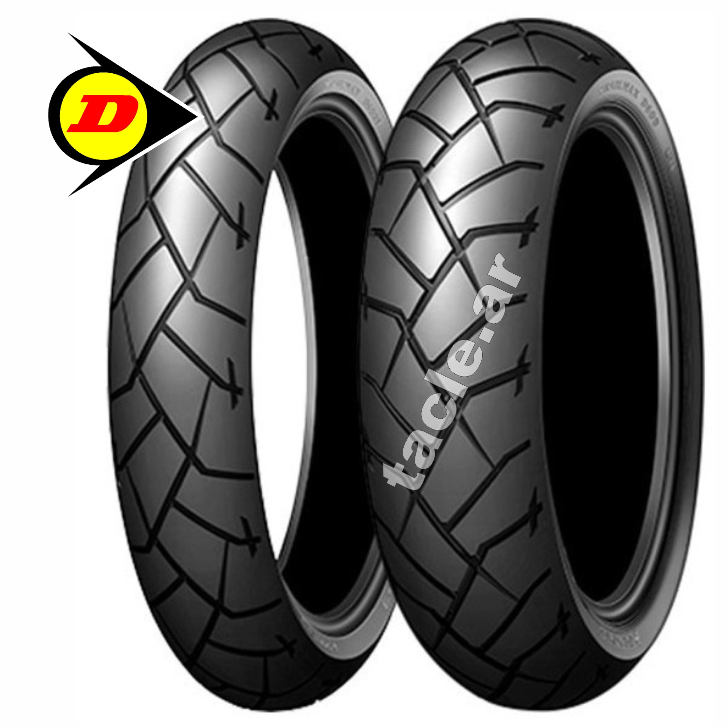 DUNLOP D609