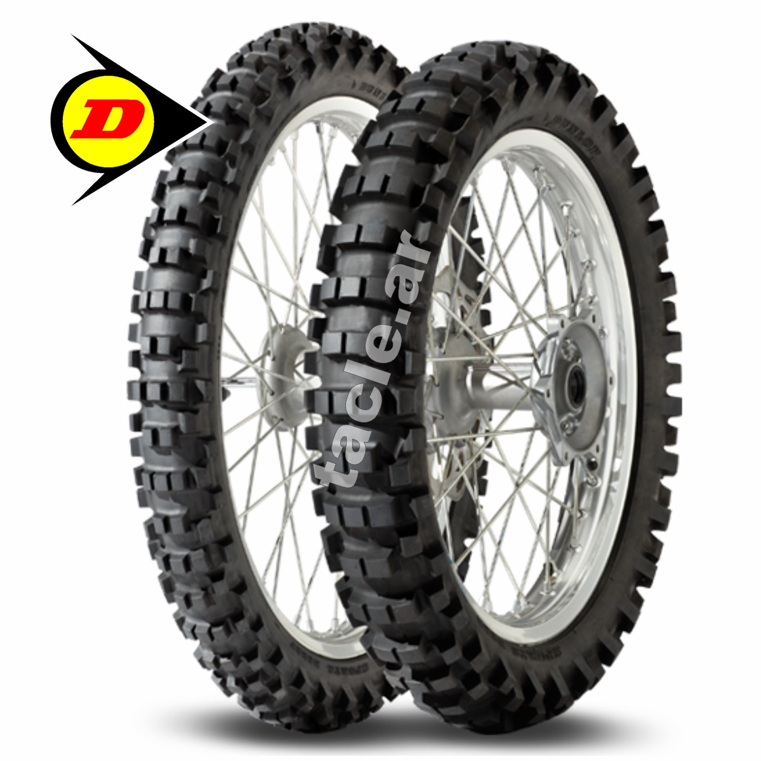 DUNLOP D908