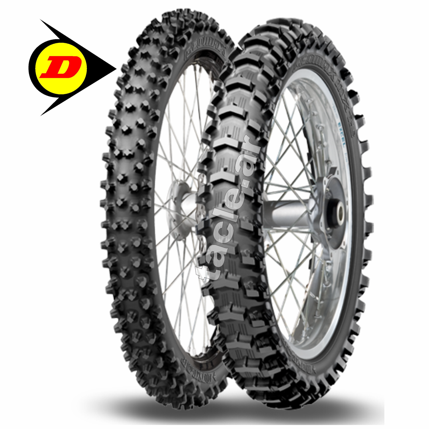 DUNLOP MX12