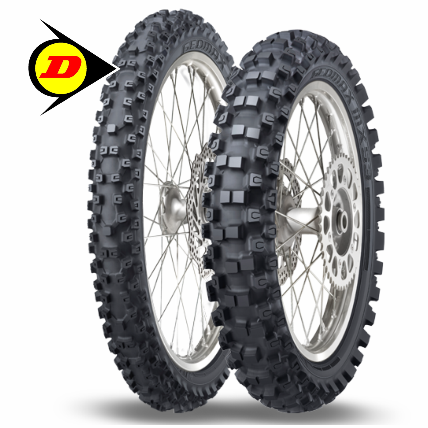 DUNLOP MX71
