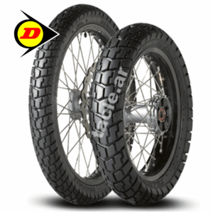 DUNLOP Trailmax