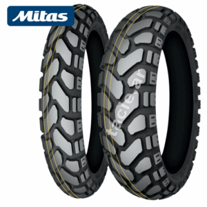 MITAS E-07+ Dakar