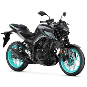 YAMAHA MT03 ABS