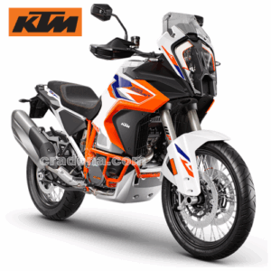 KTM 1290 Super Adventure R