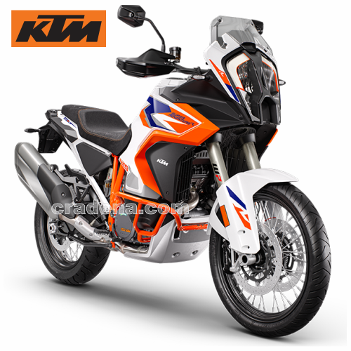 KTM 1290 Super Adventure R