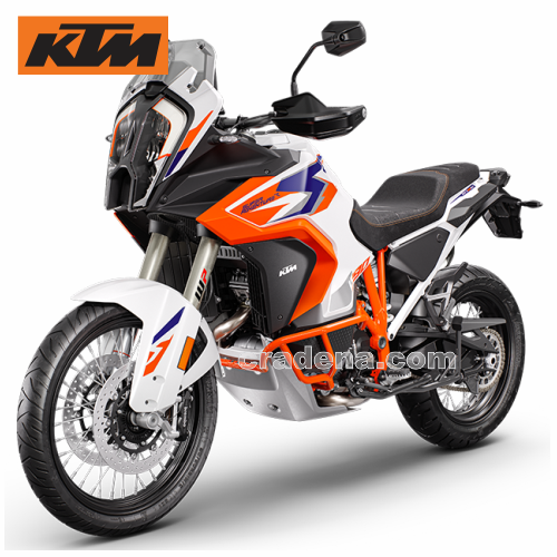 KTM 1290 Super Adventure R - Imagen 2