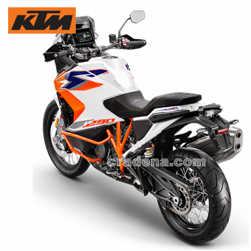 KTM 1290 Super Adventure R - Imagen 3