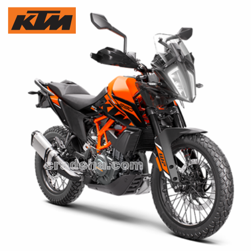 KTM 390 Adventure SW