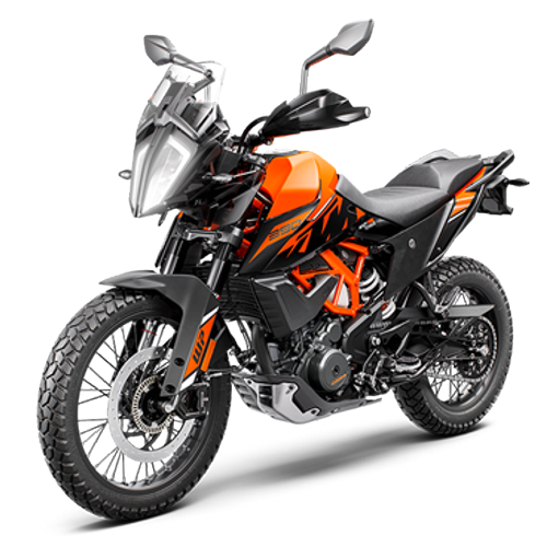 KTM 390 Adventure SW - Imagen 2