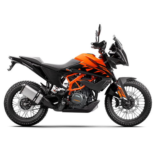 KTM 390 Adventure SW - Imagen 4