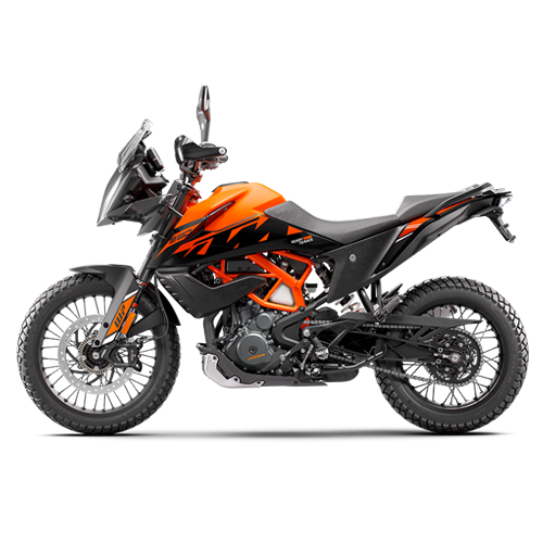 KTM 390 Adventure SW - Imagen 3