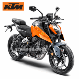KTM 250 Duke
